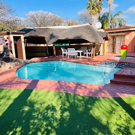Ethen Guesthouse Polokwane Dış mekan fotoğraf