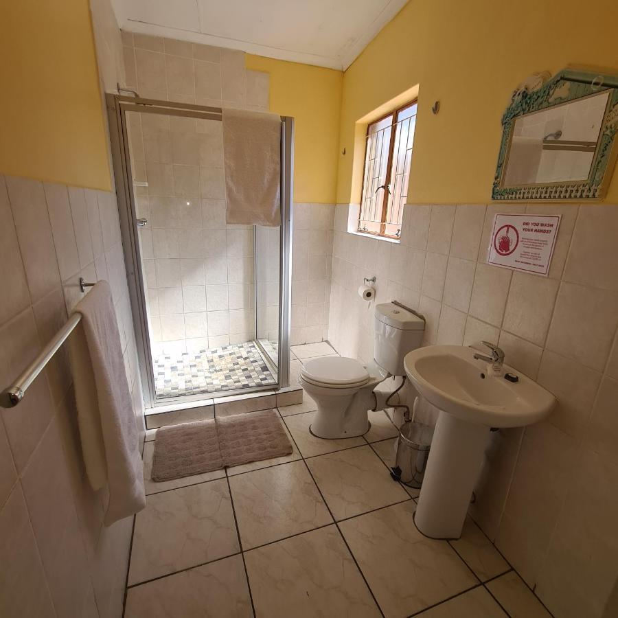 Ethen Guesthouse Polokwane Dış mekan fotoğraf