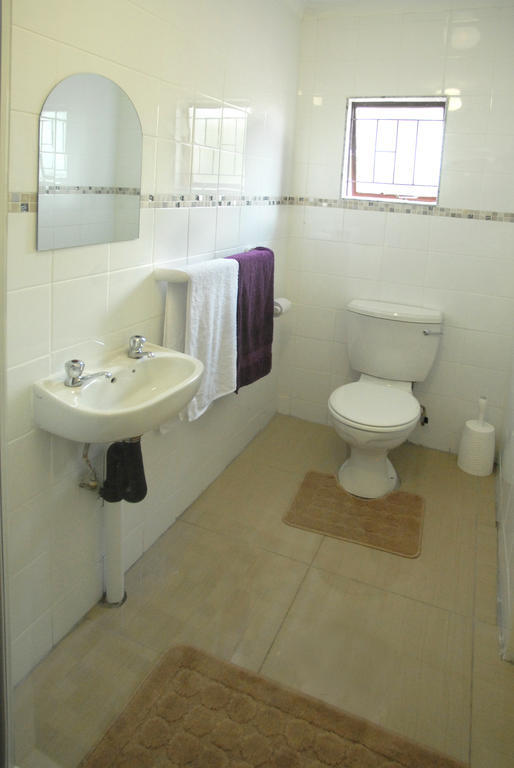 Ethen Guesthouse Polokwane Dış mekan fotoğraf