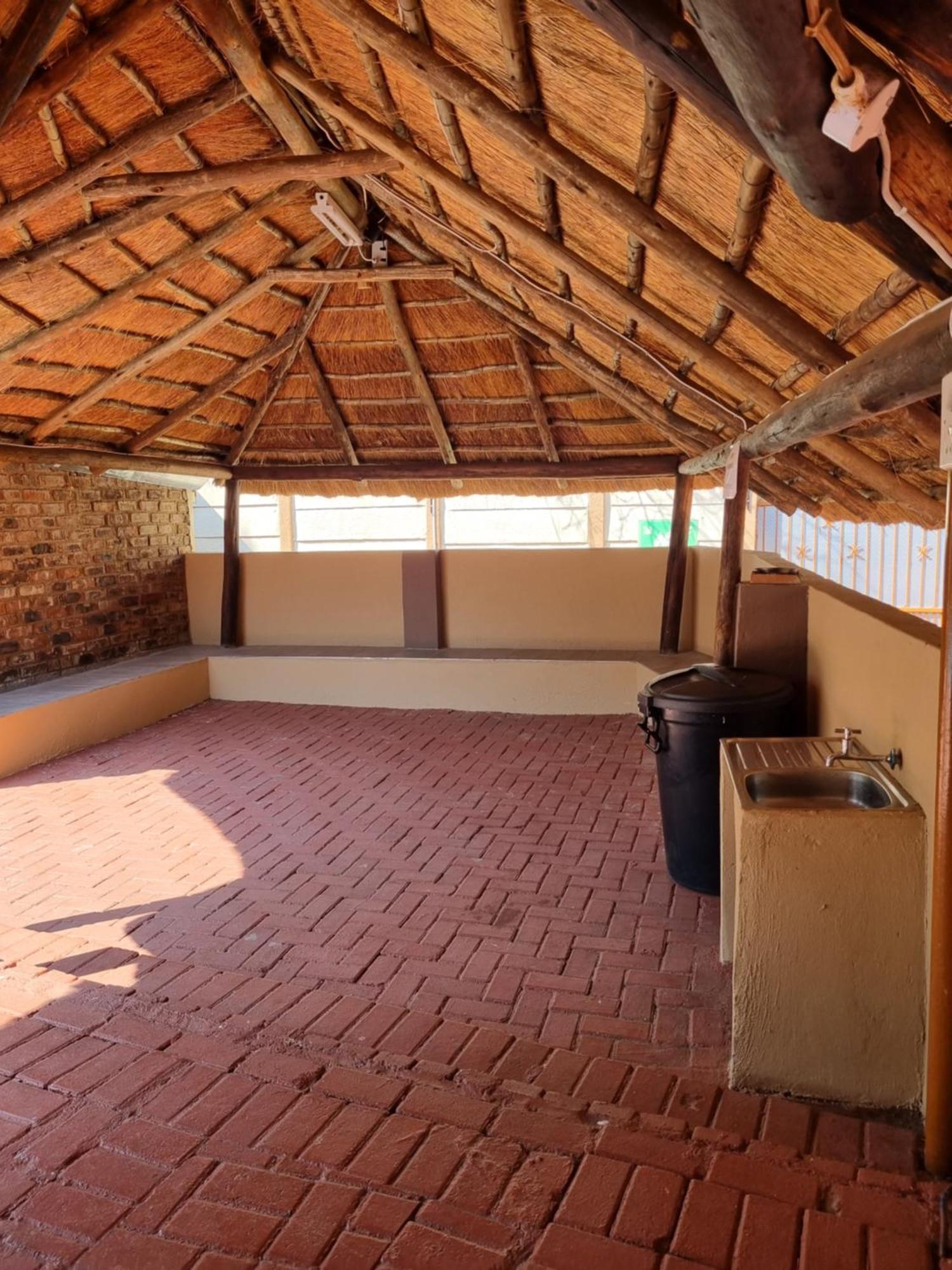 Ethen Guesthouse Polokwane Dış mekan fotoğraf