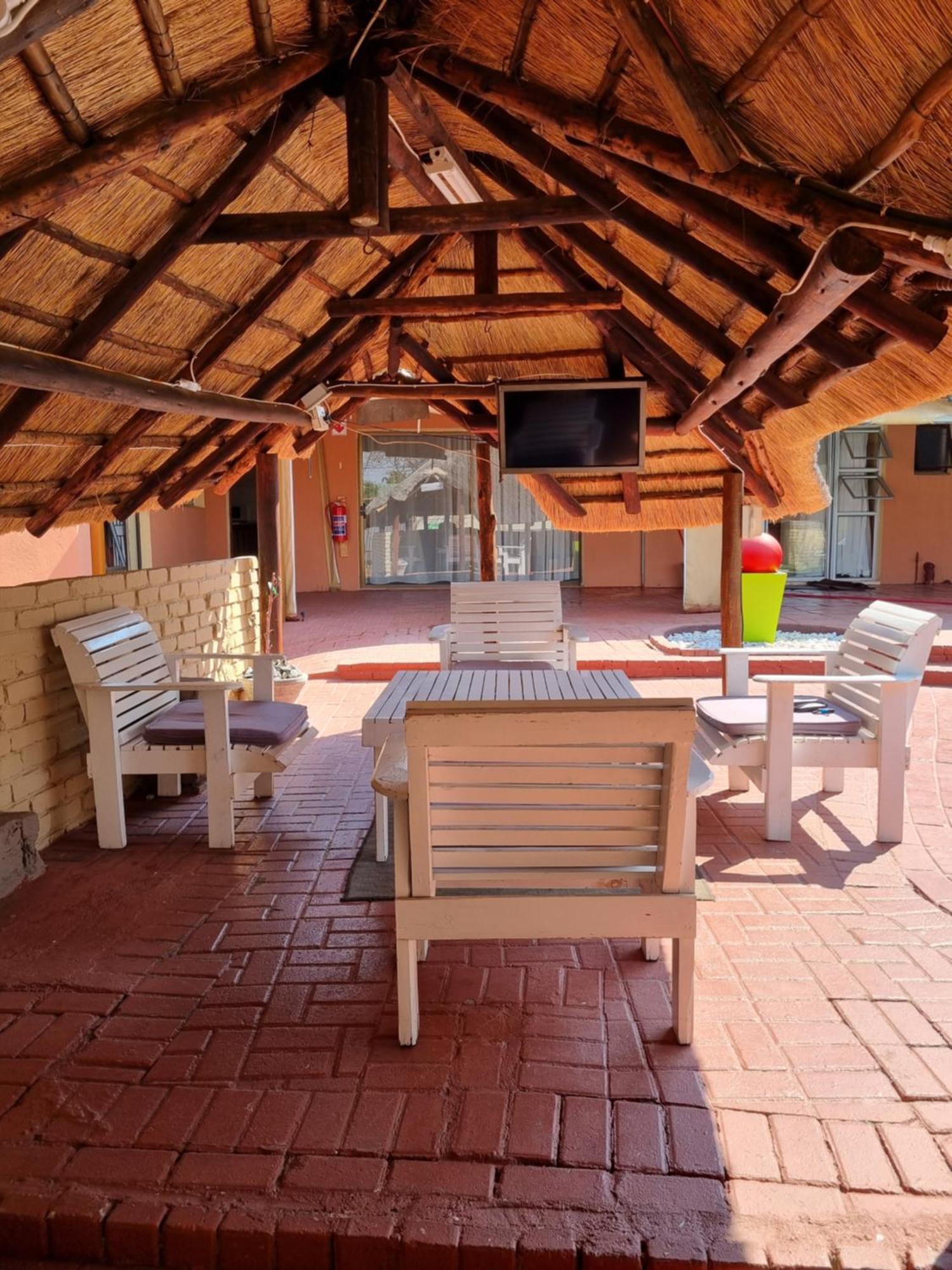 Ethen Guesthouse Polokwane Dış mekan fotoğraf