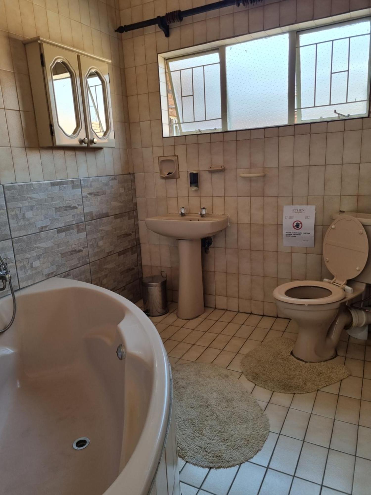 Ethen Guesthouse Polokwane Dış mekan fotoğraf