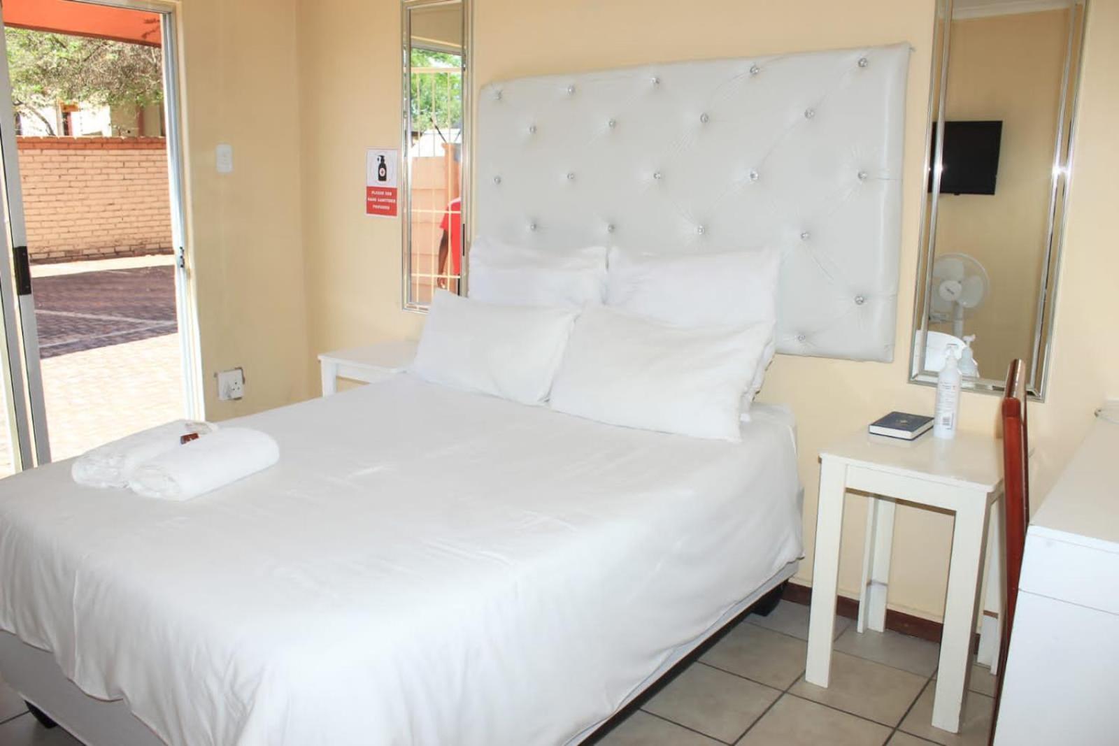 Ethen Guesthouse Polokwane Dış mekan fotoğraf