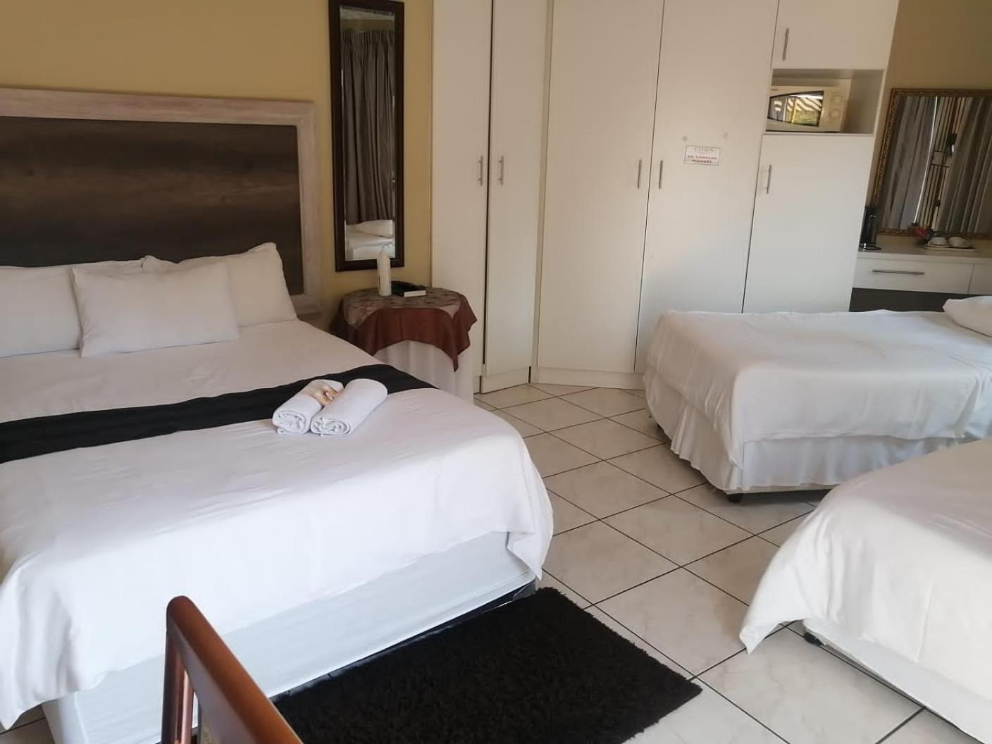 Ethen Guesthouse Polokwane Dış mekan fotoğraf