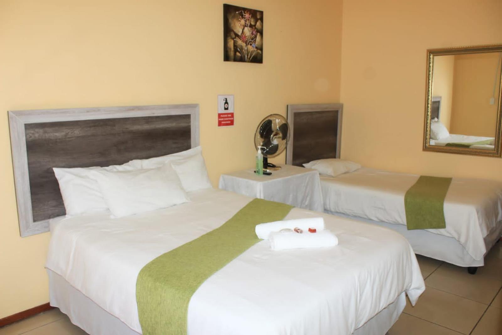 Ethen Guesthouse Polokwane Dış mekan fotoğraf