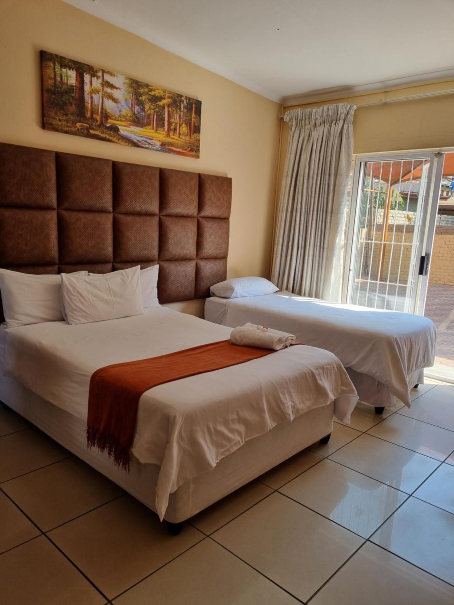 Ethen Guesthouse Polokwane Dış mekan fotoğraf