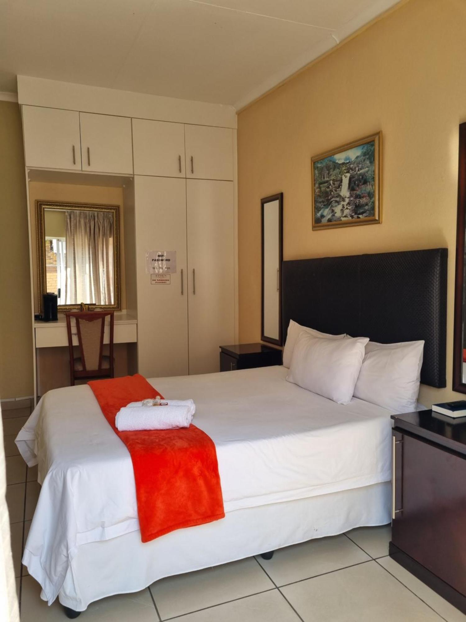 Ethen Guesthouse Polokwane Dış mekan fotoğraf