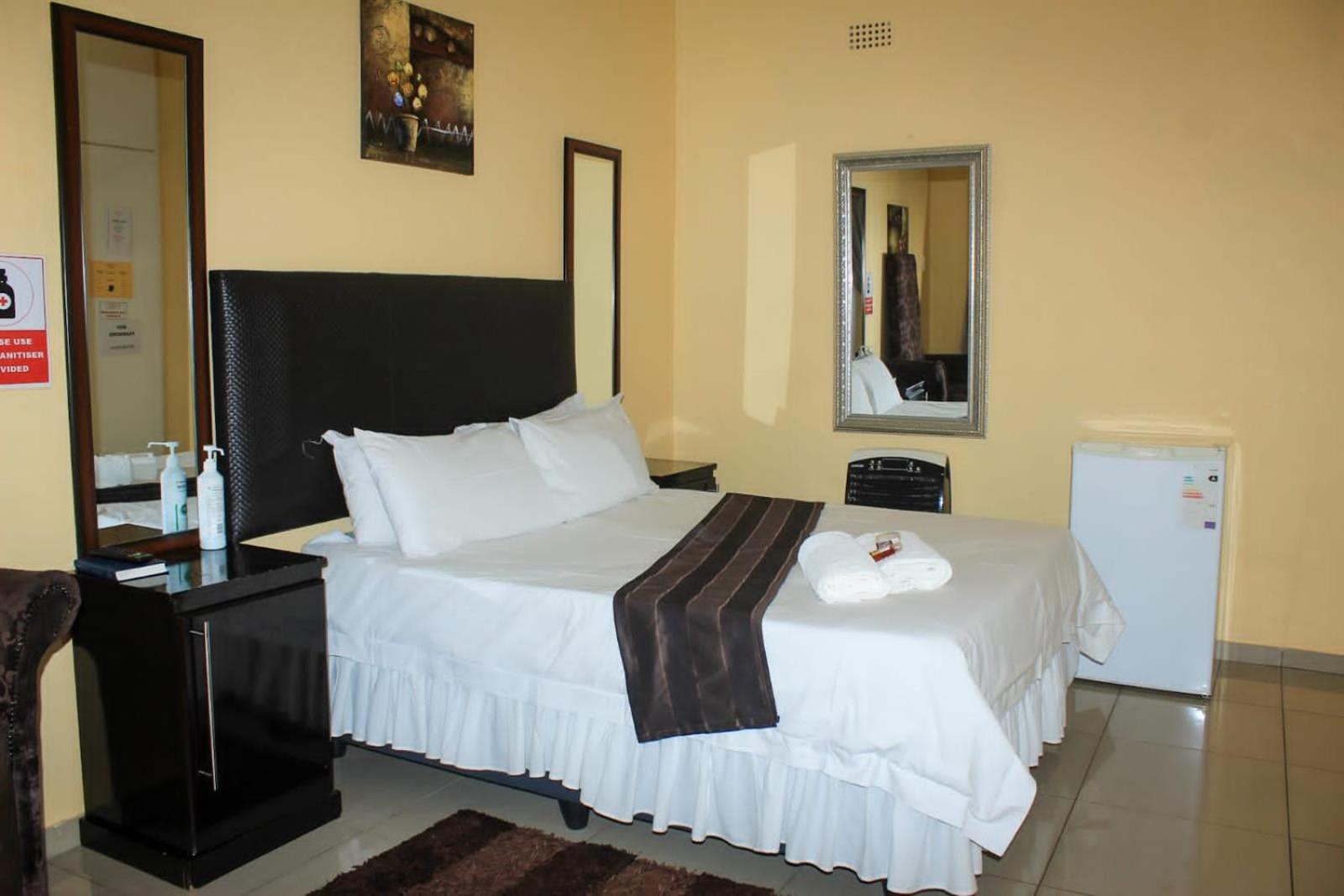 Ethen Guesthouse Polokwane Dış mekan fotoğraf