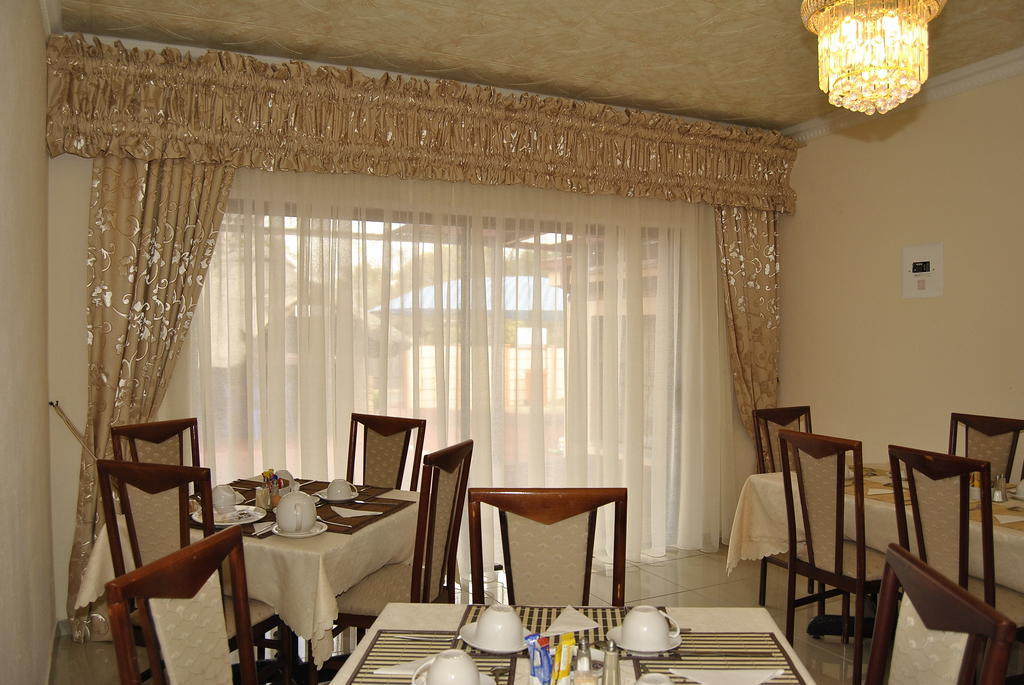Ethen Guesthouse Polokwane Dış mekan fotoğraf