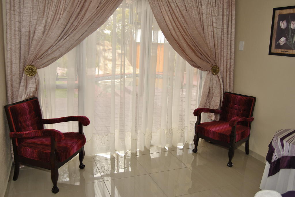 Ethen Guesthouse Polokwane Dış mekan fotoğraf