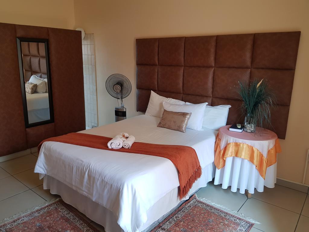 Ethen Guesthouse Polokwane Dış mekan fotoğraf