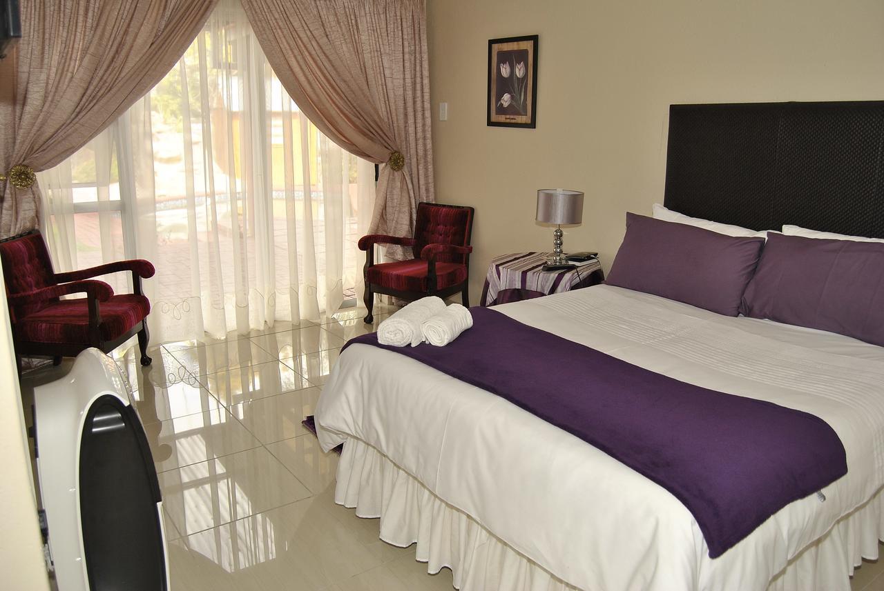 Ethen Guesthouse Polokwane Dış mekan fotoğraf