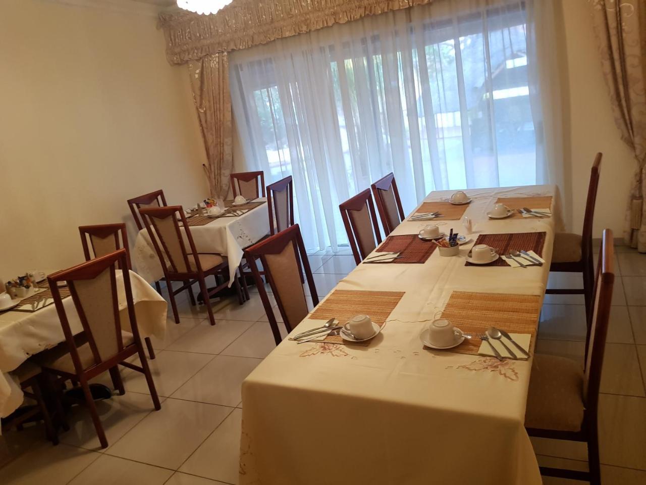 Ethen Guesthouse Polokwane Dış mekan fotoğraf